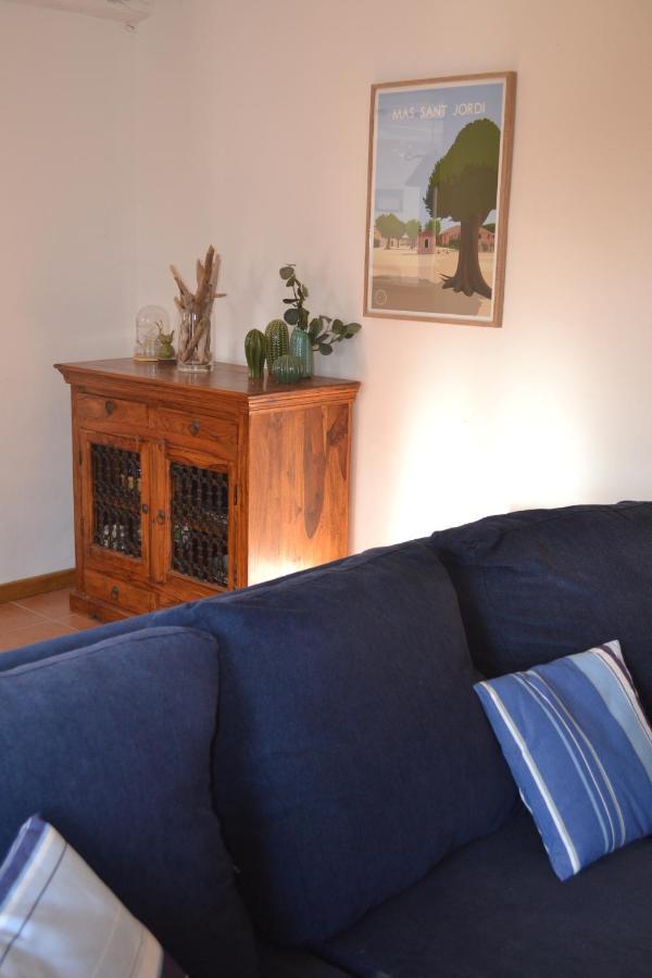 Mas Sant Jordi Villa Alénya Buitenkant foto