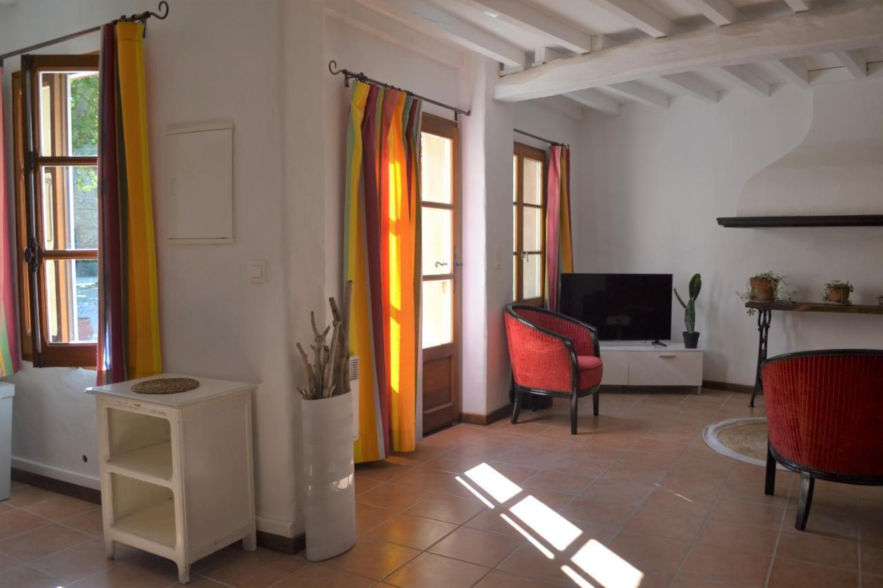 Mas Sant Jordi Villa Alénya Buitenkant foto