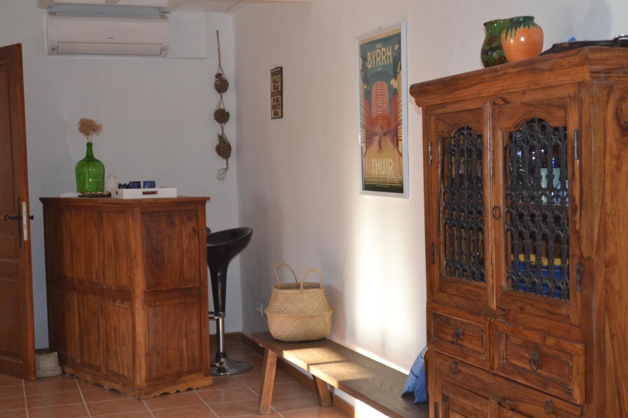 Mas Sant Jordi Villa Alénya Buitenkant foto