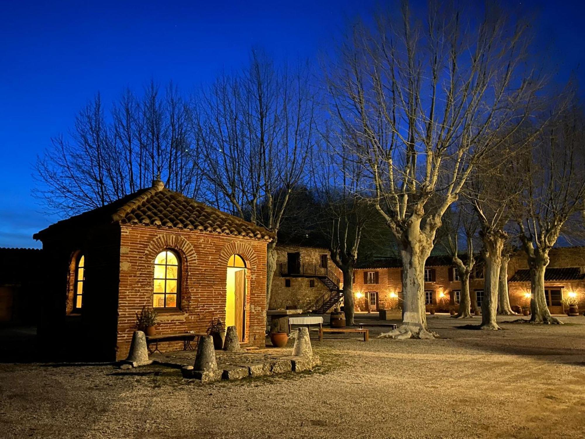 Mas Sant Jordi Villa Alénya Buitenkant foto