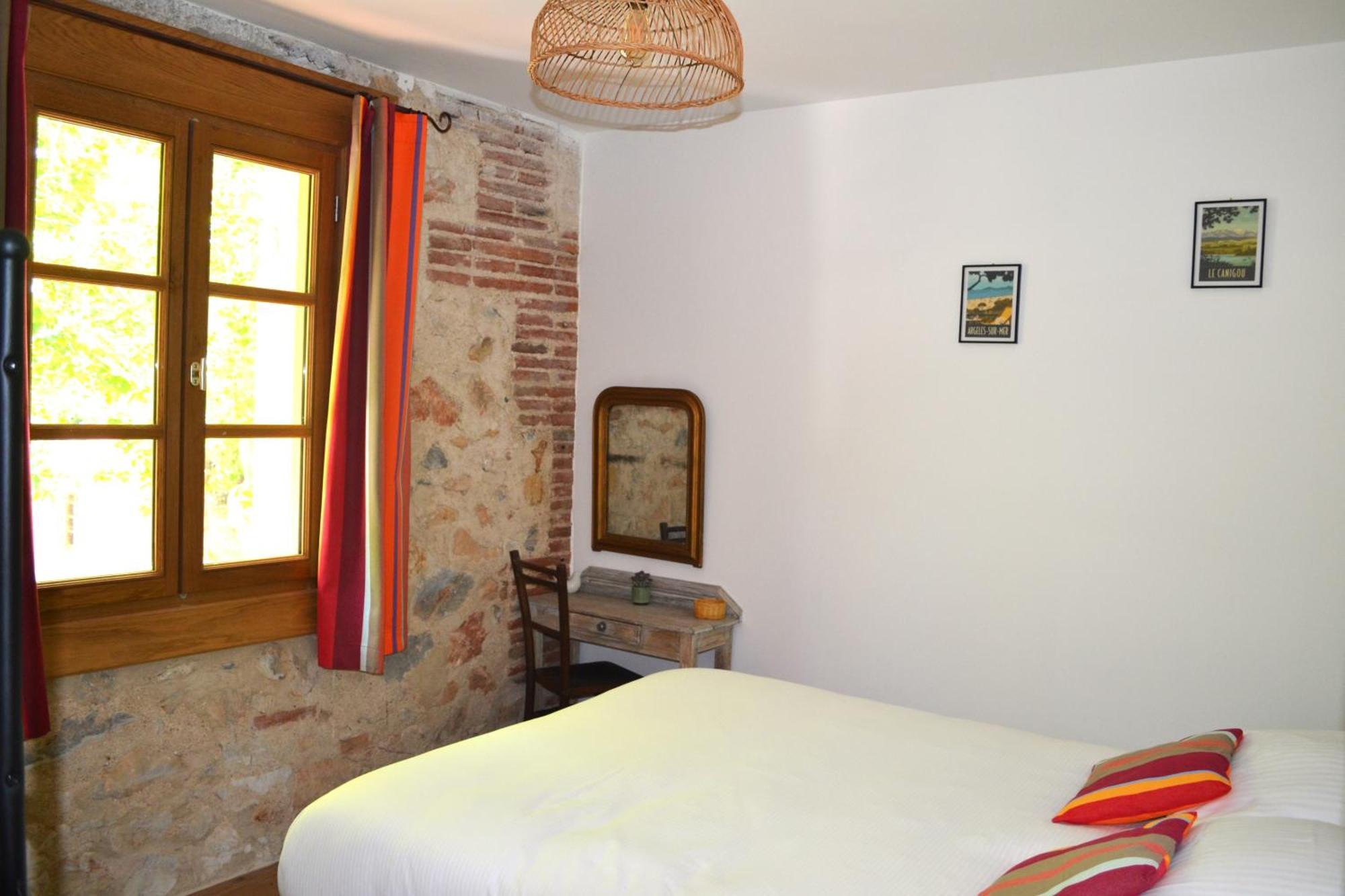 Mas Sant Jordi Villa Alénya Buitenkant foto