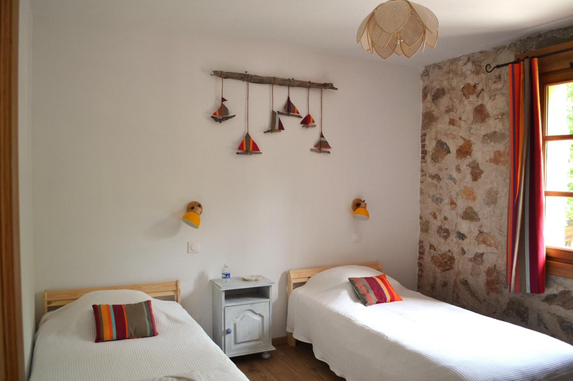 Mas Sant Jordi Villa Alénya Buitenkant foto